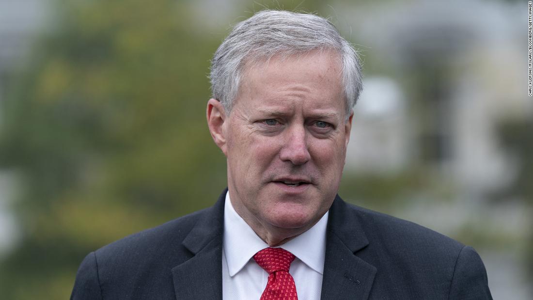 Meadows contempt vote shows growing power of January 6 committee