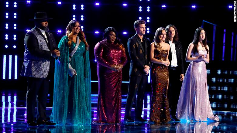 ‘The Voice’ crowns Season 21 winners