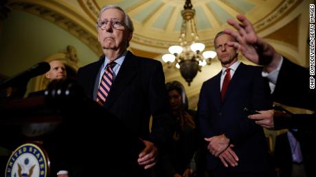 McConnell on January 6 probe: &#39;It will be interesting to reveal all the participants that were involved&#39;