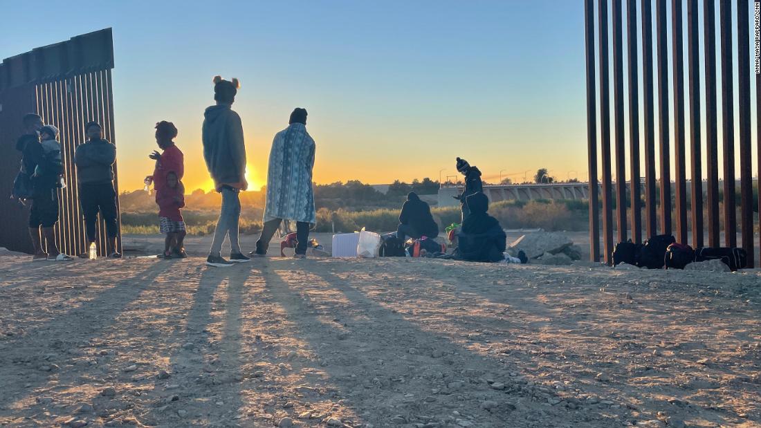 A dramatic increase in number of migrants seeking asylum in Arizona overwhelms Border Patrol
