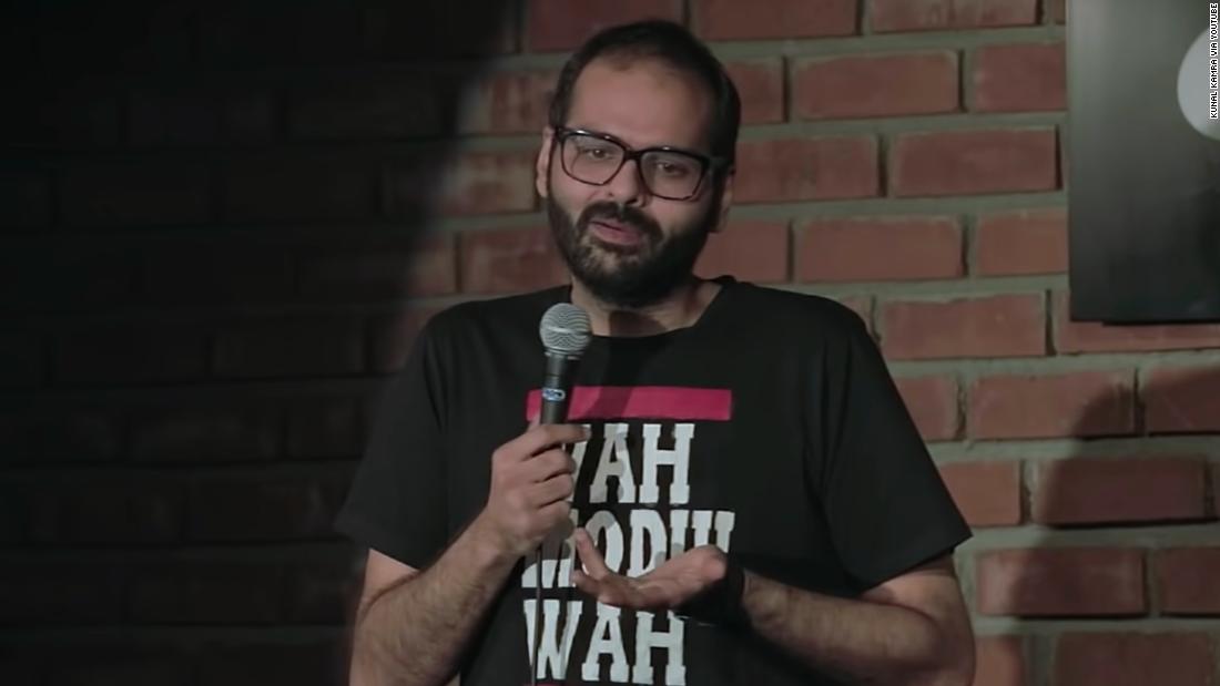 In India, comedians can face arrest for making the wrong kind of jokes ...