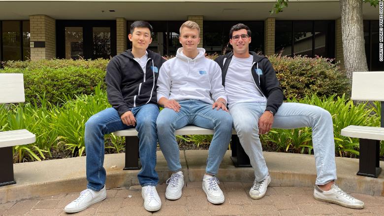 These former Stanford students are building an app to change your accent