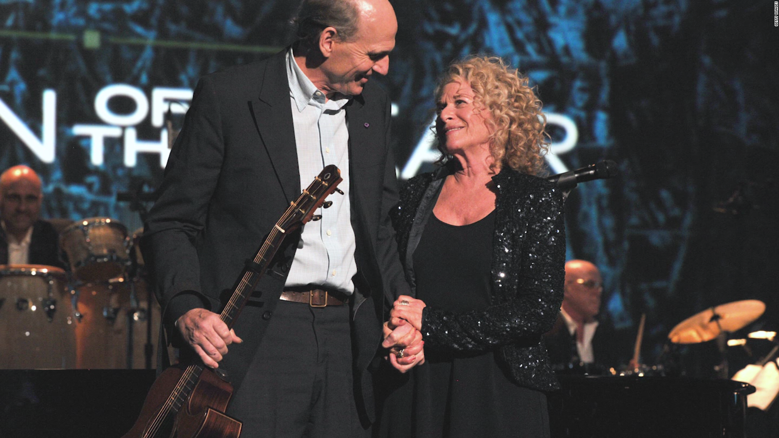 The story behind Carole King and James Taylor's biggest hits CNN