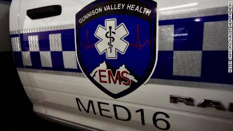 Each time someone must be moved to another facility, Gunnison Valley Health Paramedics is left with few vehicles to respond to emergencies in a coverage area more than twice the size of Delaware.