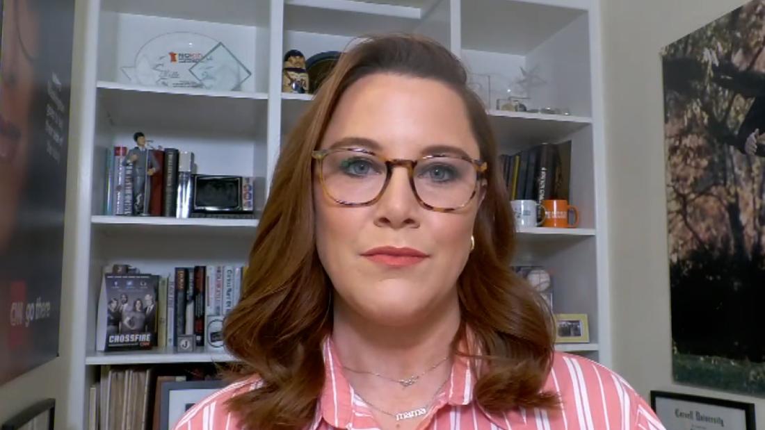 Se Cupp The Fox News Trump World Con Job Has Been Revealed Cnn Video 1533