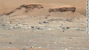 Perseverance rover makes 'completely unexpected' volcanic discovery on Mars
