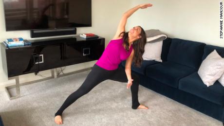Loosen up stiff winter posture with these 5 stretches