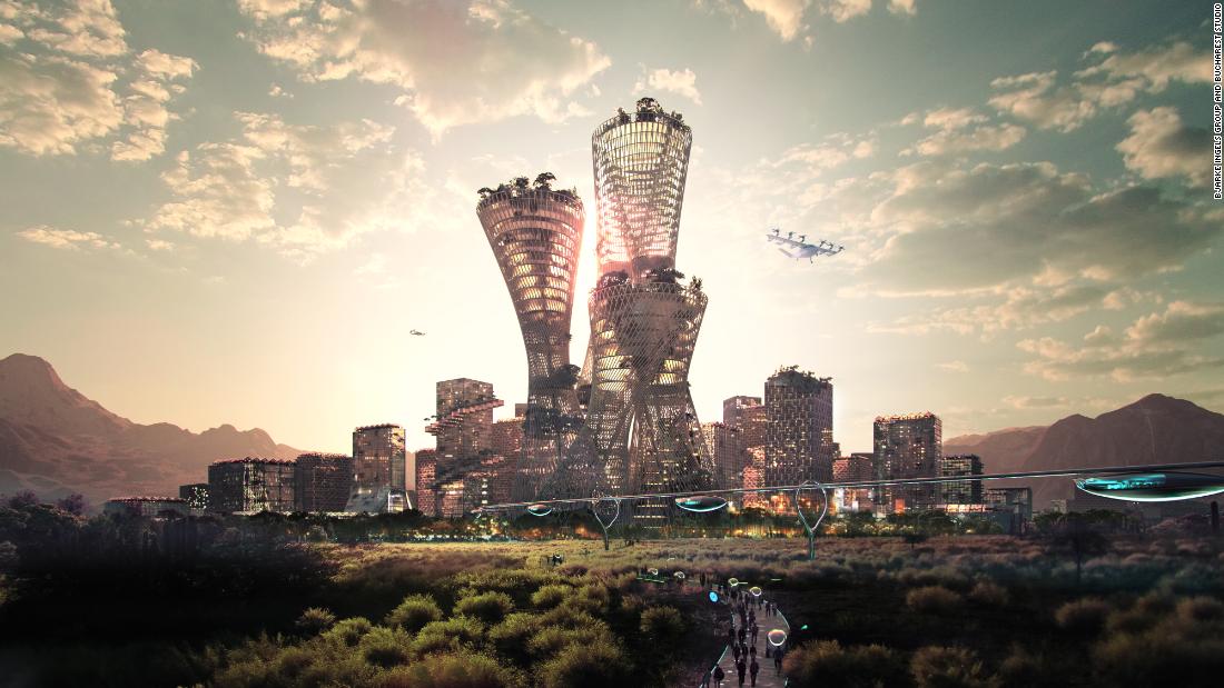 Imagining the future: 2021’s boldest design proposals