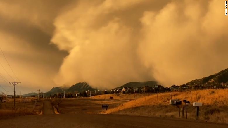 Watch: Strong winds create dust storms across central US