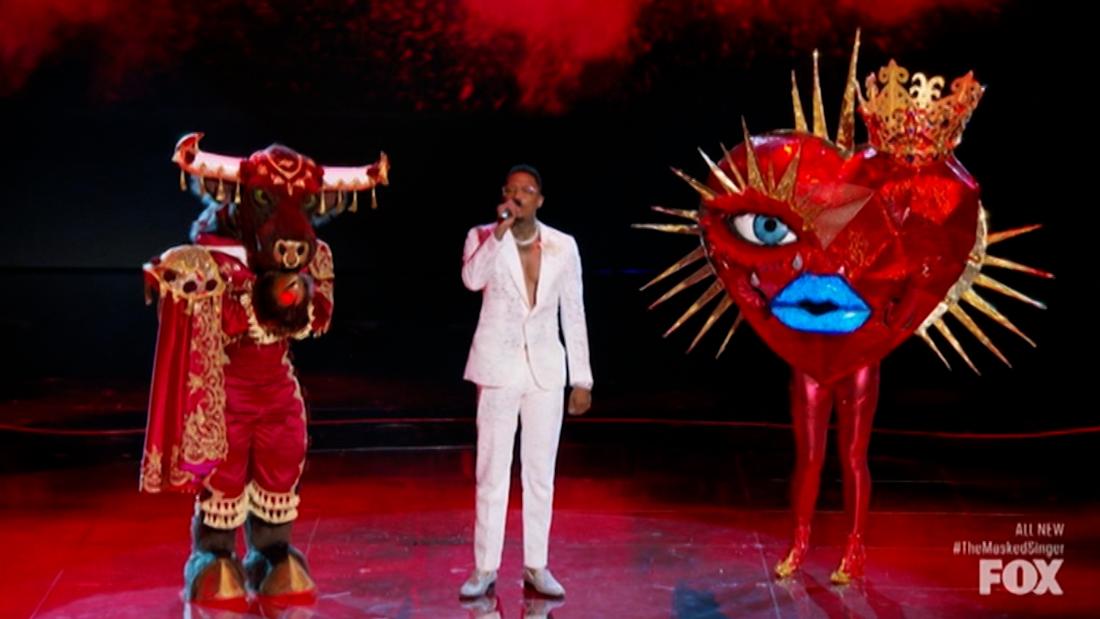 'The Masked Singer' crowns a winner and reveals finalists' identities