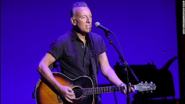 Bruce Springsteen reportedly sold his music catalog worth hundreds of millions of dollars