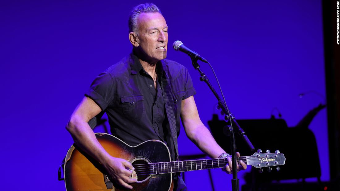 Bruce Springsteen reportedly sold his music catalog worth hundreds of millions of dollars