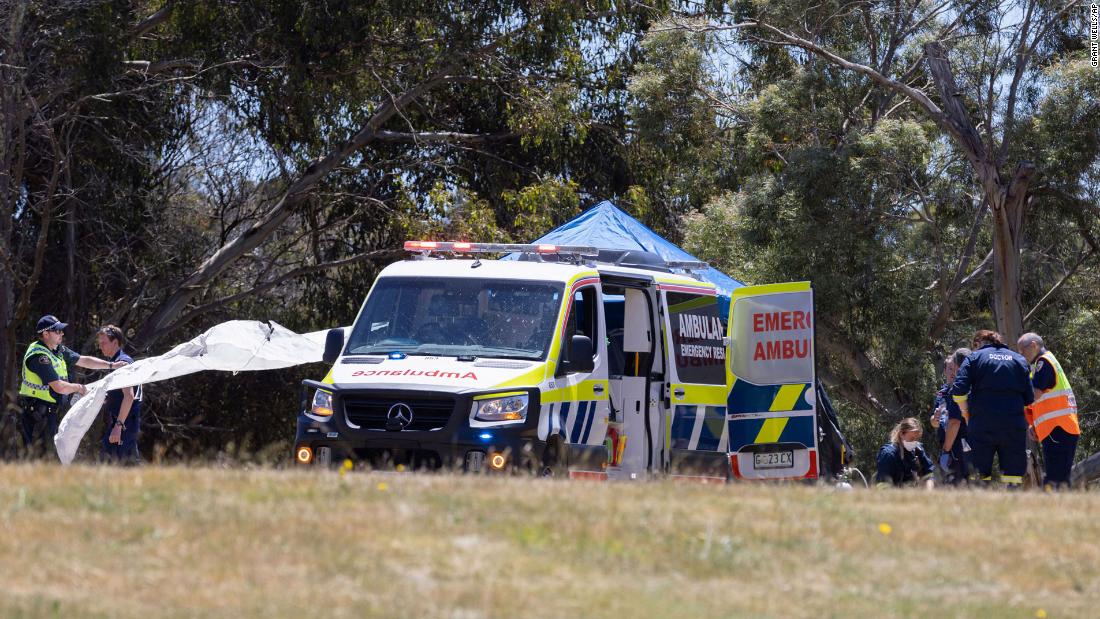 Tasmania: Five children were killed and four others were injured in a school incident in which the Poonchi fort was blown up.