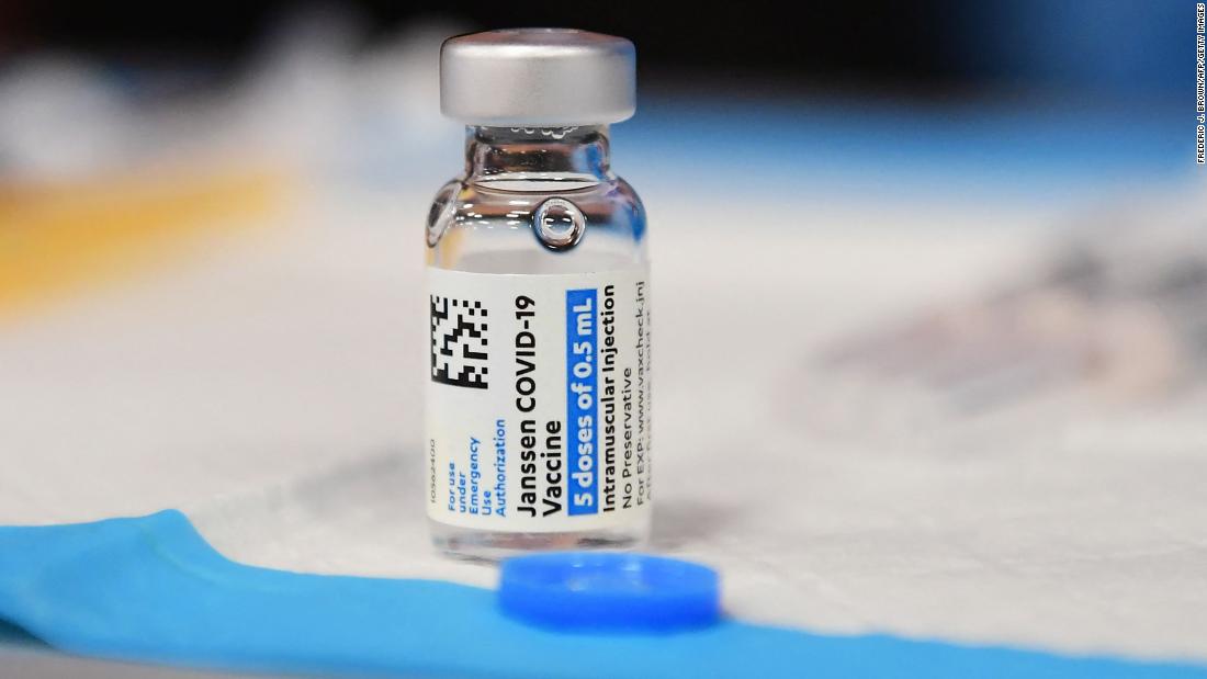 FDA puts strict limits on Johnson & Johnson Covid-19 vaccine