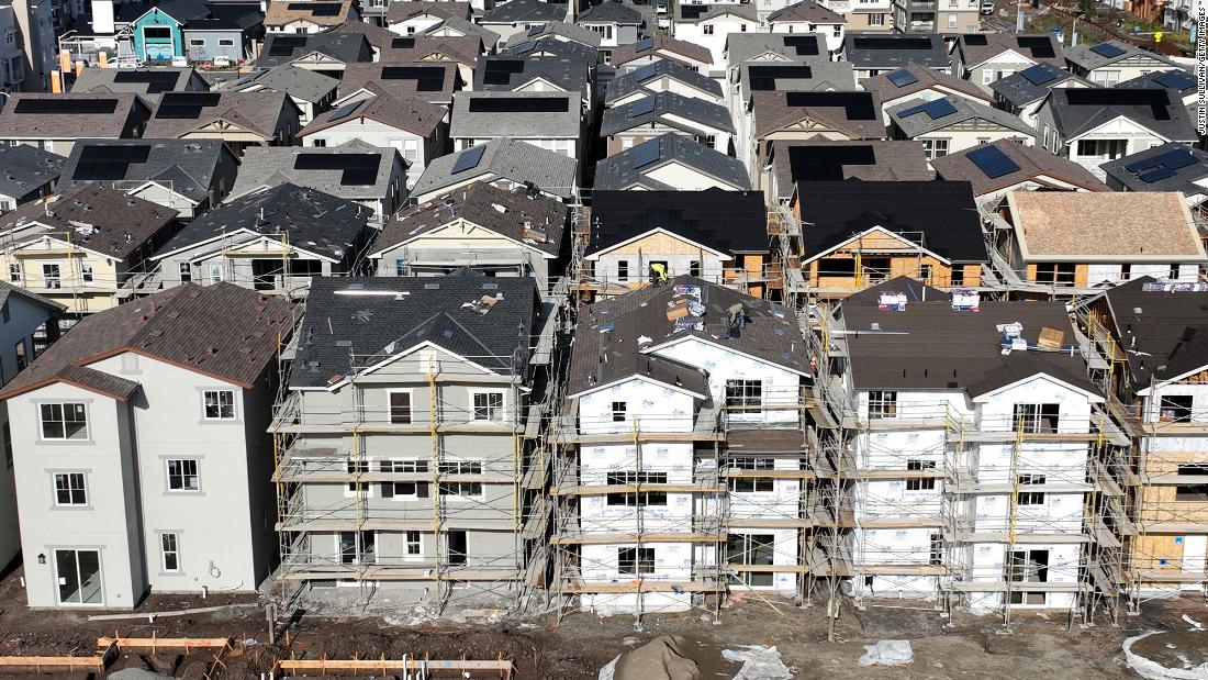 The housing market isn’t slowing down anytime soon