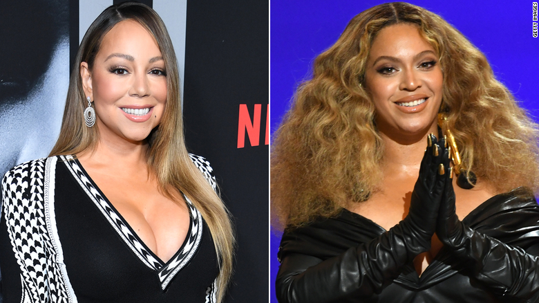Mariah Carey has no interest in a Beyoncé Verzuz