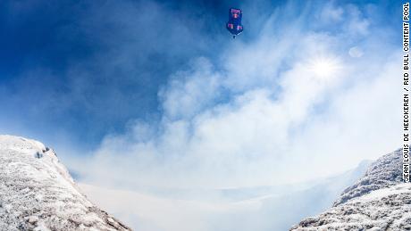 Sport News Sebastián Álvarez: Wingsuit pilot becomes first person to enter and exit an active volcano