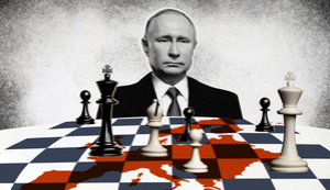Checkmate. Putin has the West cornered