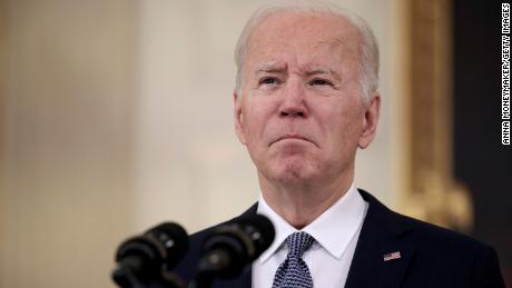 This moment is Biden's biggest leadership test ever