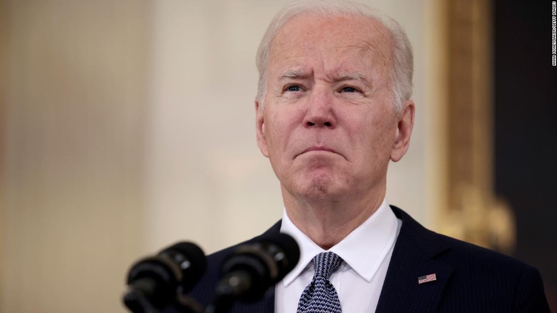 Biden officially acknowledges Build Back Better will miss deadline but says he’s ‘determined’ to see bill on Senate floor ‘as early as possible’ – CNN