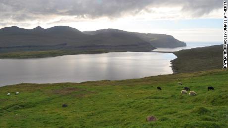 Ancient sheep poop reveals an unknown population on Faroe Islands before Vikings