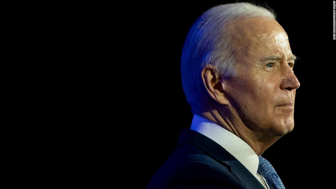 Biden says he supports filibuster carve-out for voting rights