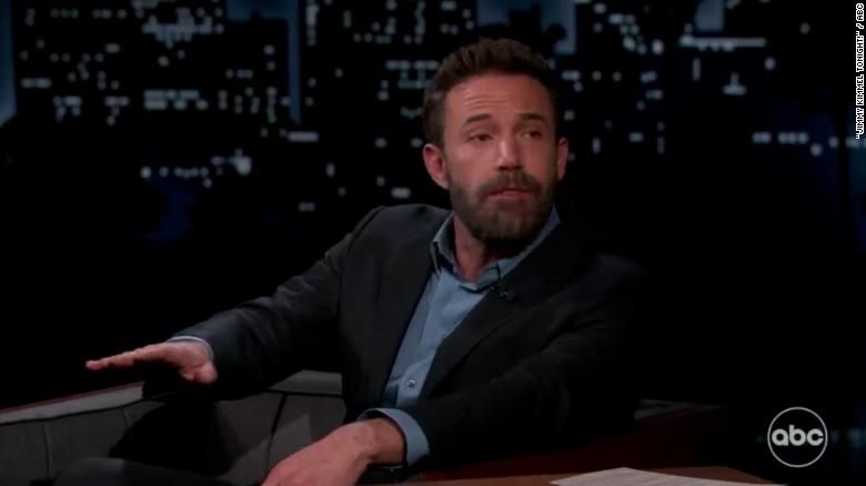 Ben Affleck defends those Jennifer Garner divorce 'drinking' comments