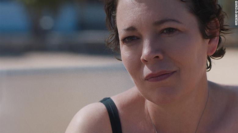Olivia Colman in Netflix&#39;s &#39;The Lost Daughter.&#39;
