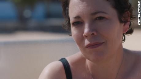 Olivia Colman in Netflix&#39;s &#39;The Lost Daughter.&#39;