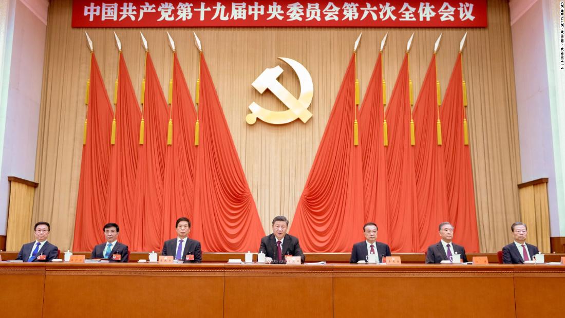 中国度过了2021年的战斗事业。 习近平今年将更安全地玩游戏