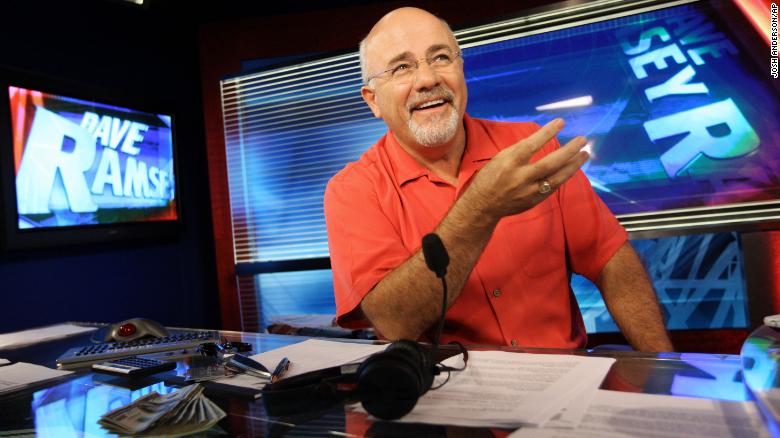 Lawsuit claims radio host Dave Ramsey discouraged working from home by employees during pandemic