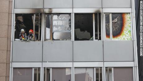 Japan building fire: Up to 27 feared dead in Osaka - CNN