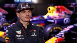 Max Verstappen on becoming Formula 1 World Champion