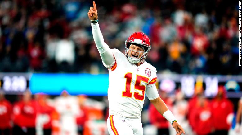 Thursday Night Football: Patrick Mahomes throws walkoff overtime touchdown in thrilling Kansas City Chiefs win over Los Angeles Chargers