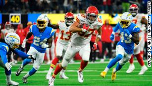 Kansas City Chiefs beat Los Angeles Chargers in overtime thriller