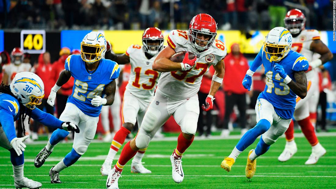 Thursday Night Football: Patrick Mahomes Throws Walkoff Overtime ...