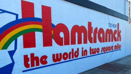 The Michigan city of Hamtramck has long been a home to immigrants -- first Polish Americans, now families largely from Yemen and Bangladesh.
