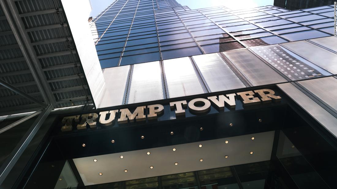 Trump Organization’s accounting firm says 10 years of financial statements are unreliable