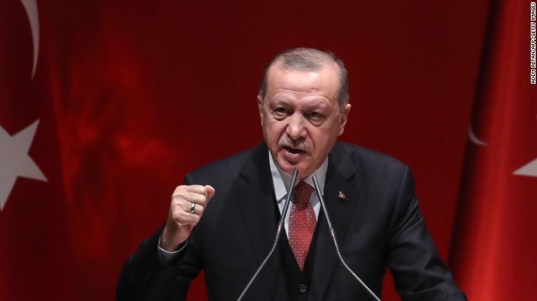 Turkish journalist detained after ‘insulting’ President Erdogan in a TV interview