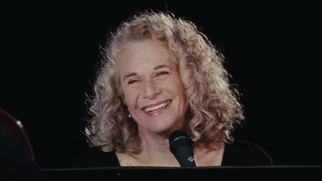 A ‘natural activist’: Carole King’s decades long fight for the environment – CNN Video