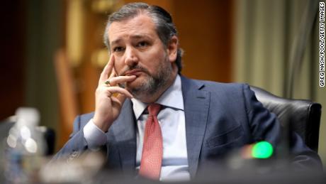 Ted Cruz told the truth about the 1/6 attack. Then he started backtracking.