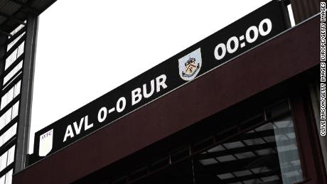 Aston Villa vs. Burnley becomes the 10th Premier League game to be postponed over the last week.