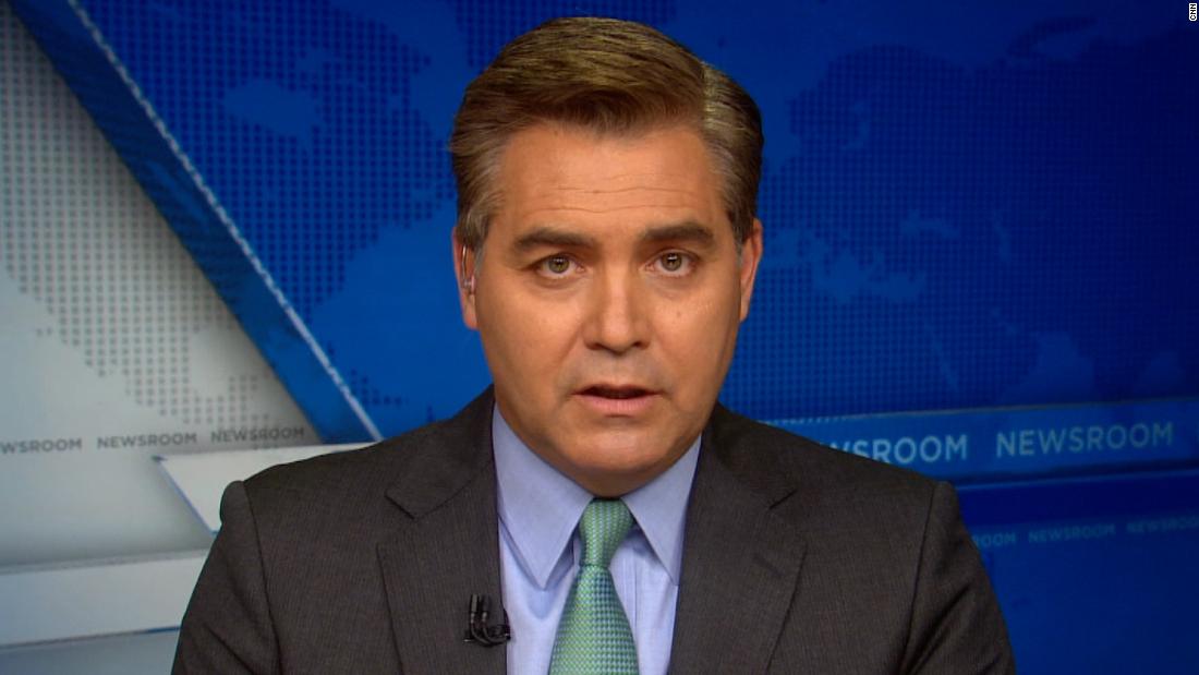 'Caught red-handed': Acosta calls out Fox News anchors' January 6 texts