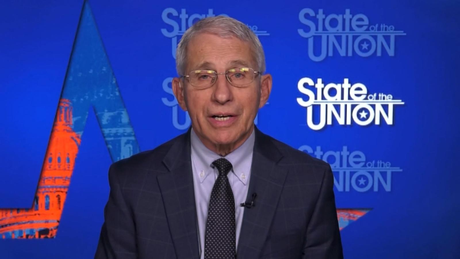 See Dr. Fauci's prediction about where pandemic is headed with Omicron -  CNN Video
