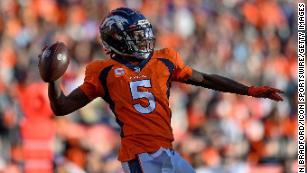 Is Teddy Bridgewater playing today vs. the Raiders? Latest injury update on  Broncos QB