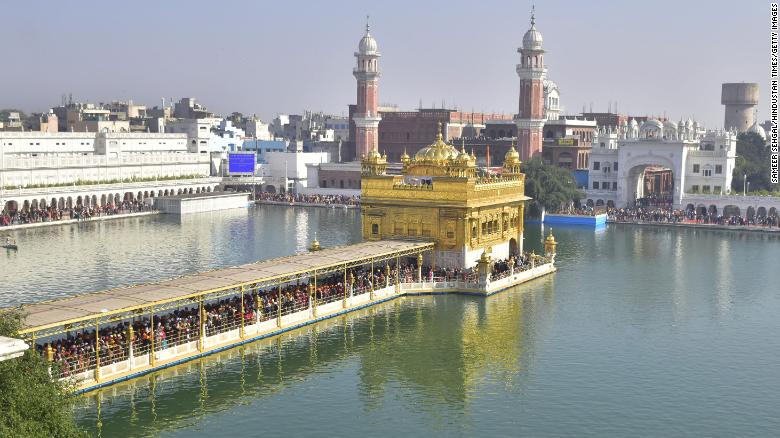 At India’s Golden Temple, an intruder was allegedly beaten to death. So why don’t politicians want to talk about it?