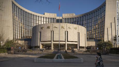 China cuts key interest rate for the first time in 20 months