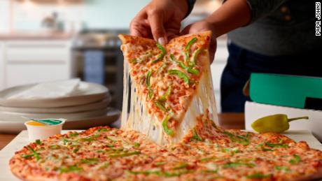 Papa Johns New York-style pizza goes on sale December 27.