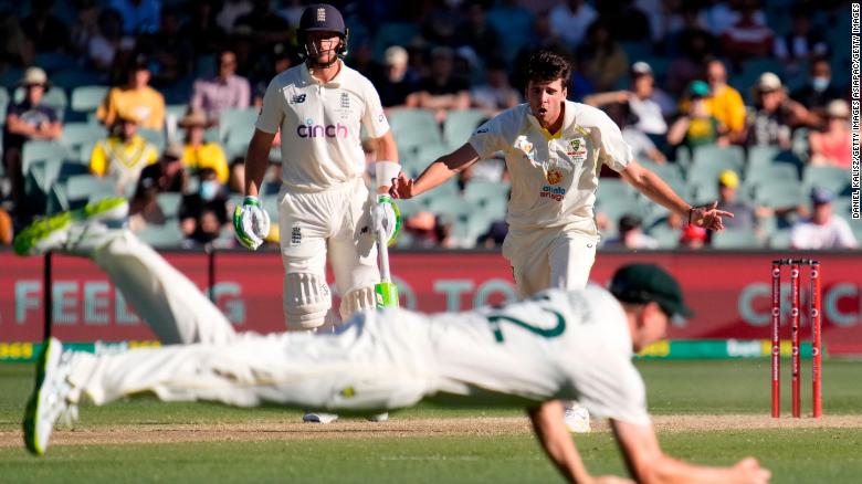 The Ashes: Australia beat England by 275 runs in Adelaide test