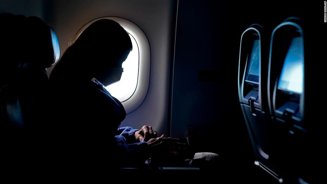 Why the mask mandate on planes is good for small business